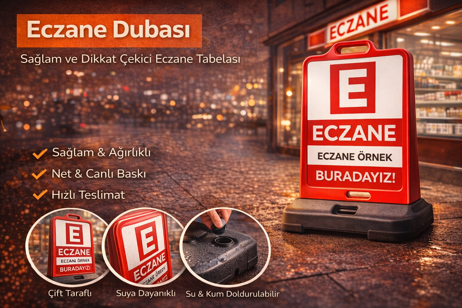 Eczane Tabelası