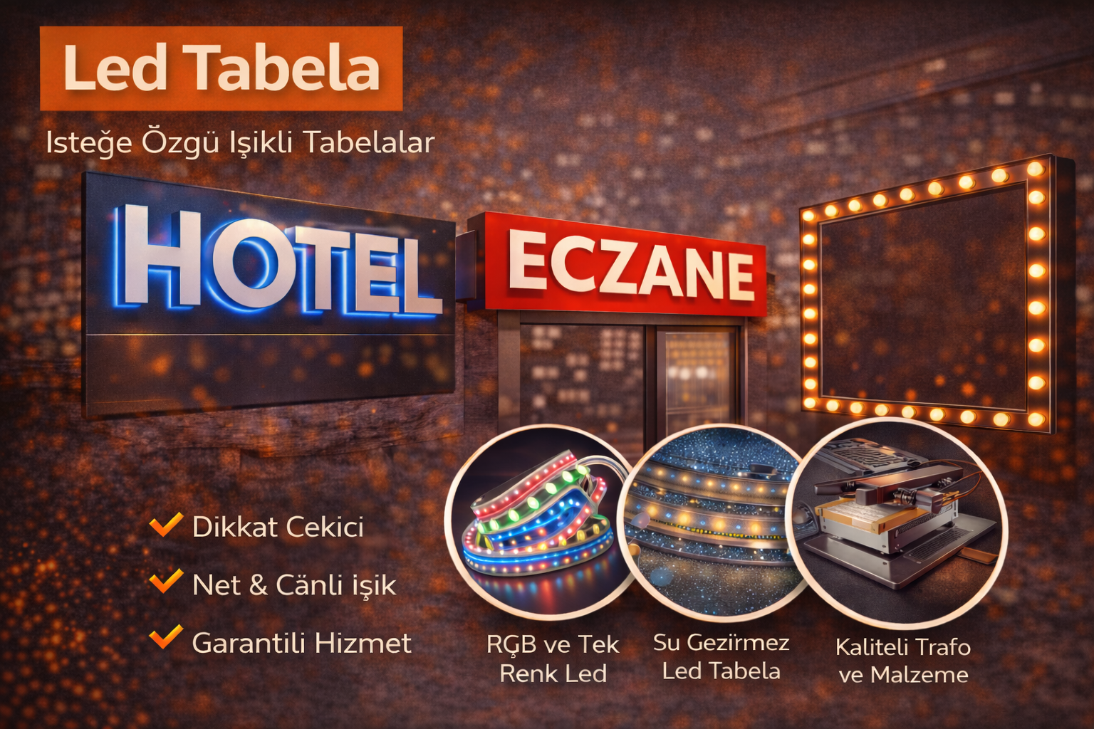 Led Tabela
