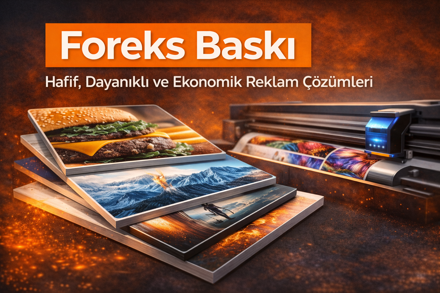 Foreks Baskı
