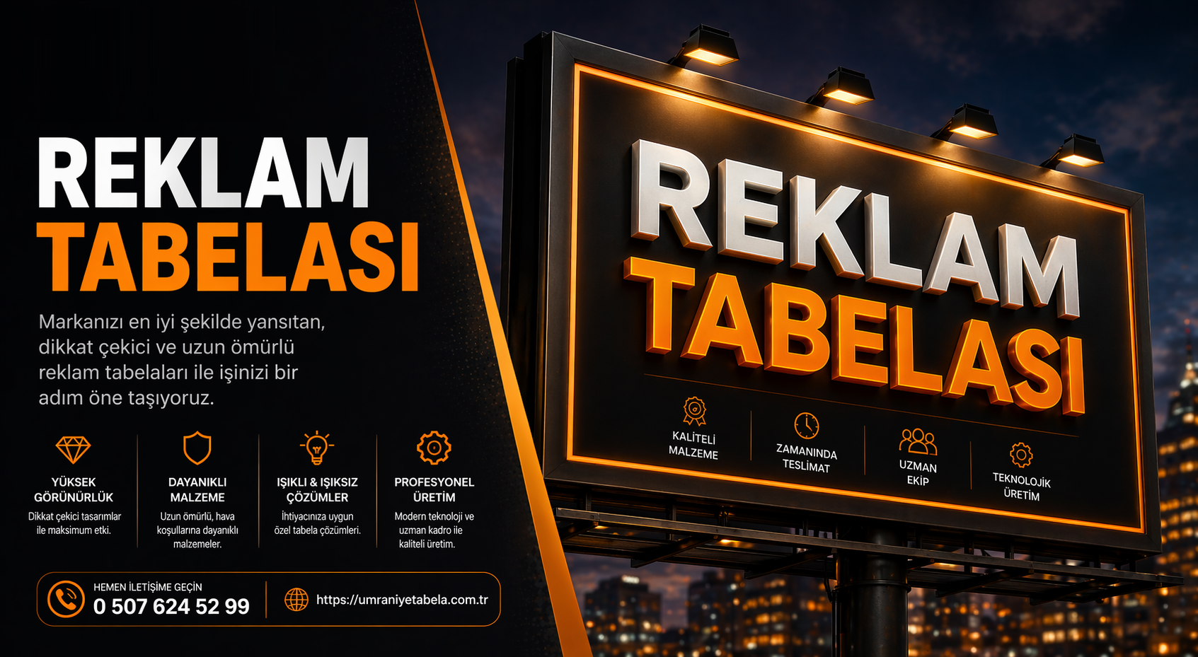 Uygun fiyat • Hızlı teslimat • Garantili hizmet
