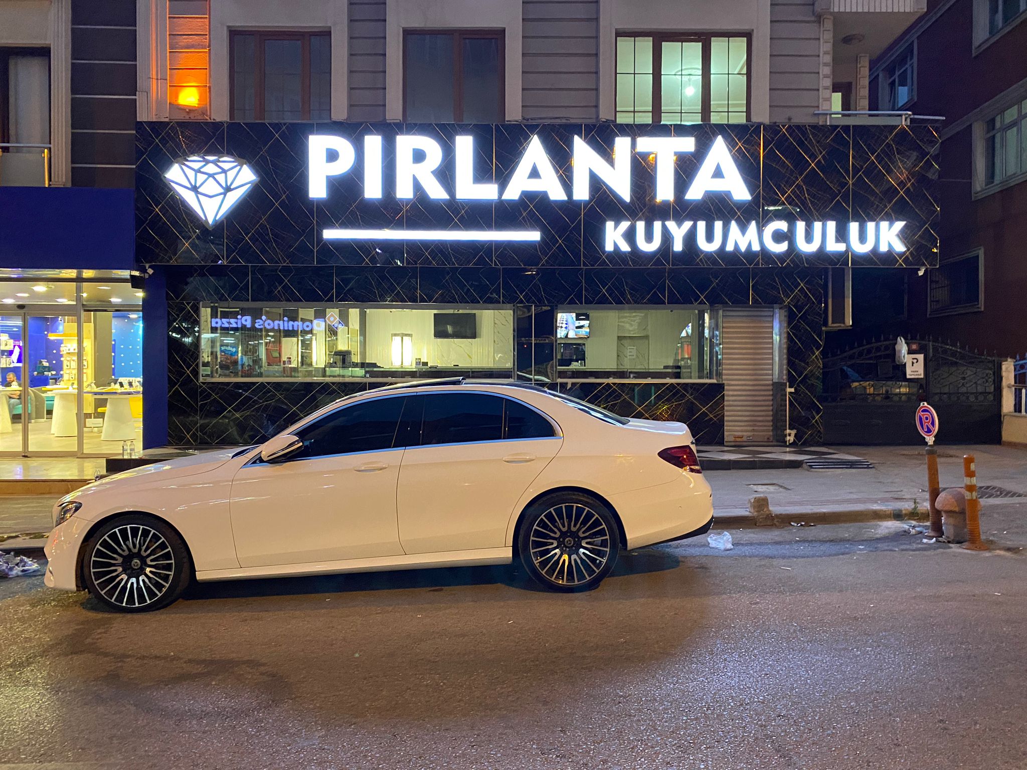 Pırlanta Kuyumculuk